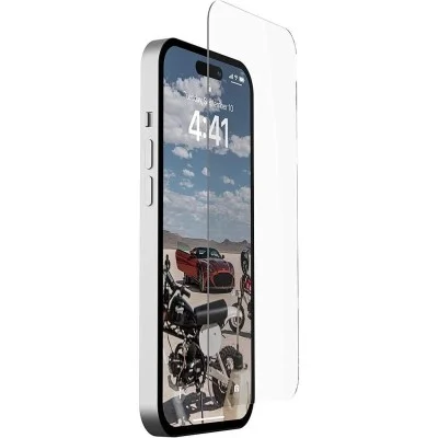 UAG iPhone 14 Pro Glass Screen Shield Plus - Clear